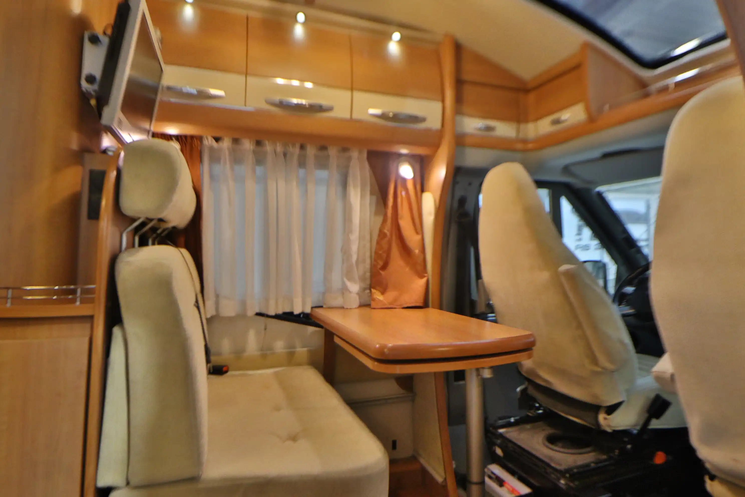 HOBBY Van exclusive 500 GESC